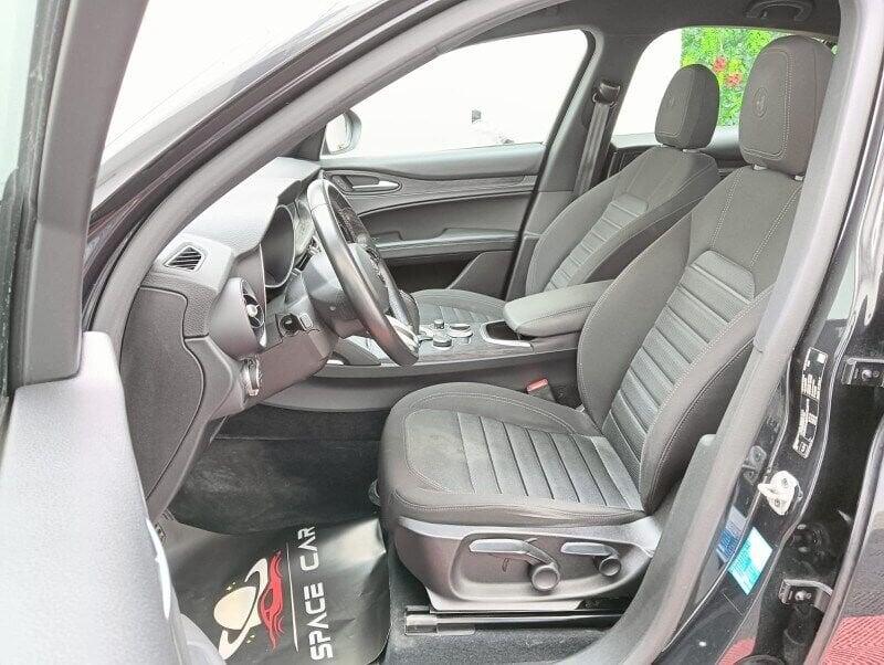 Alfa Romeo Stelvio Stelvio 2.2 Turbodiesel 190 CV AT8 Q4 Super Business