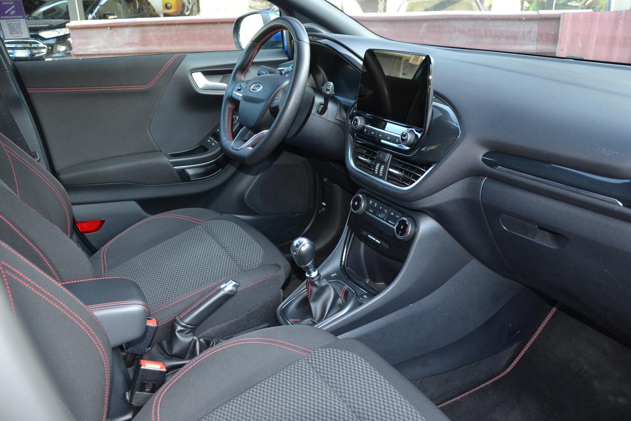 Ford Puma 1.0 HYBRID ST-LINE *NAV-LED-PDC*PREZZO VERO*UNIPRO