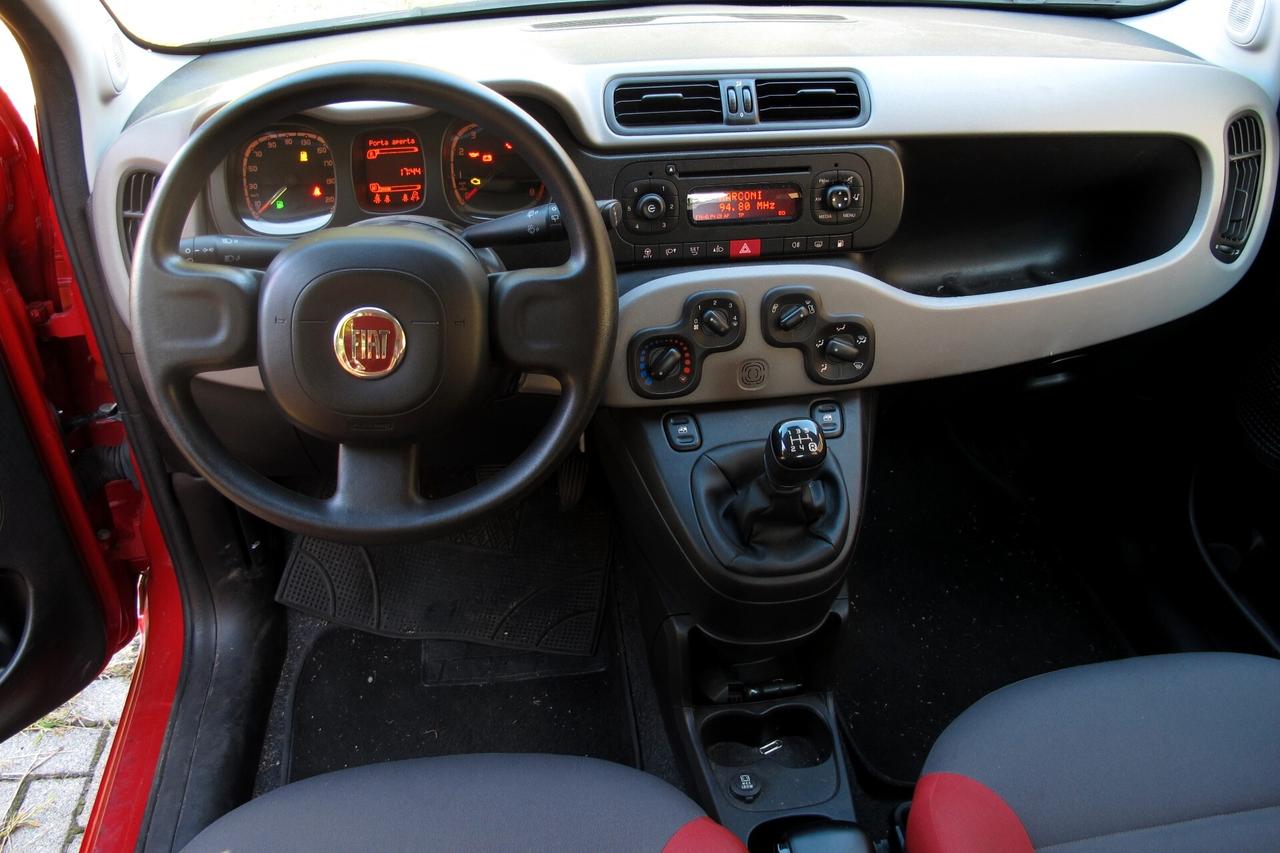 Fiat Panda 0.9 TwinAir Turbo Natural Power Easy