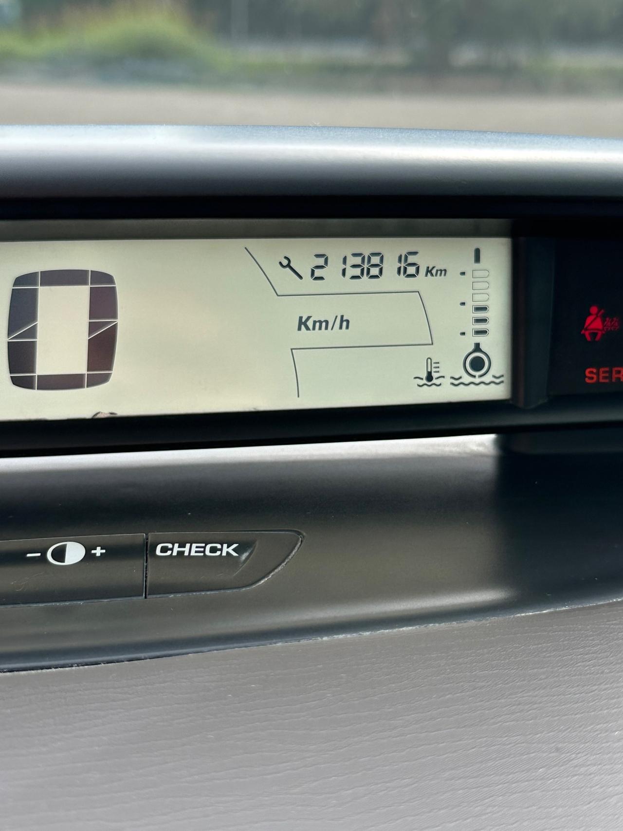Citroen C4 2.0 benz/GPL 2007 Automatica