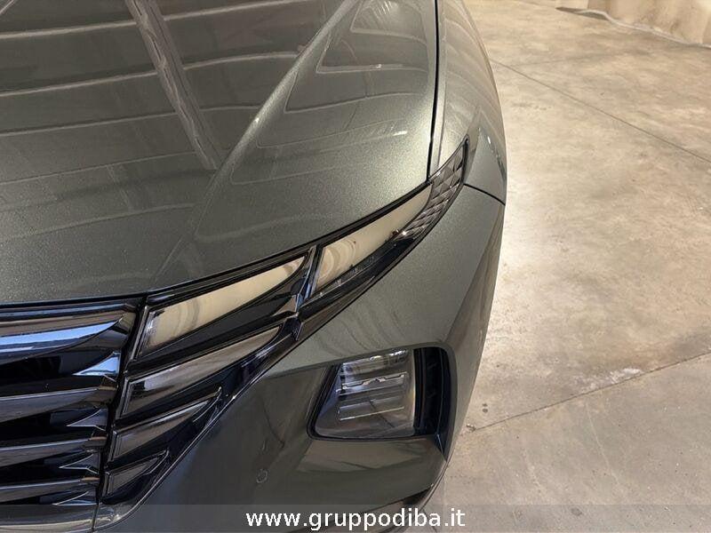 Hyundai Tucson III 2021 1.6 phev Exellence 4wd auto