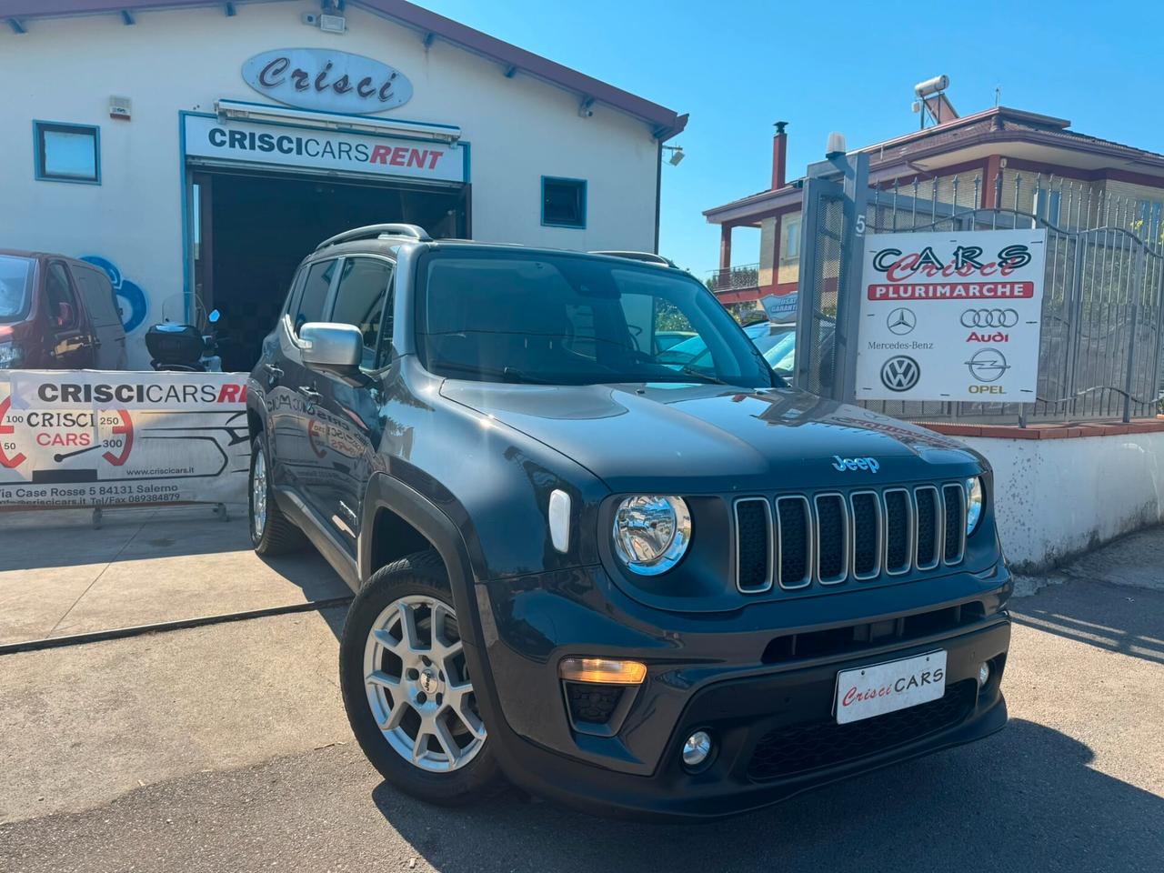 Disponibile Jeep Renegade 1.3 4xe Automatico