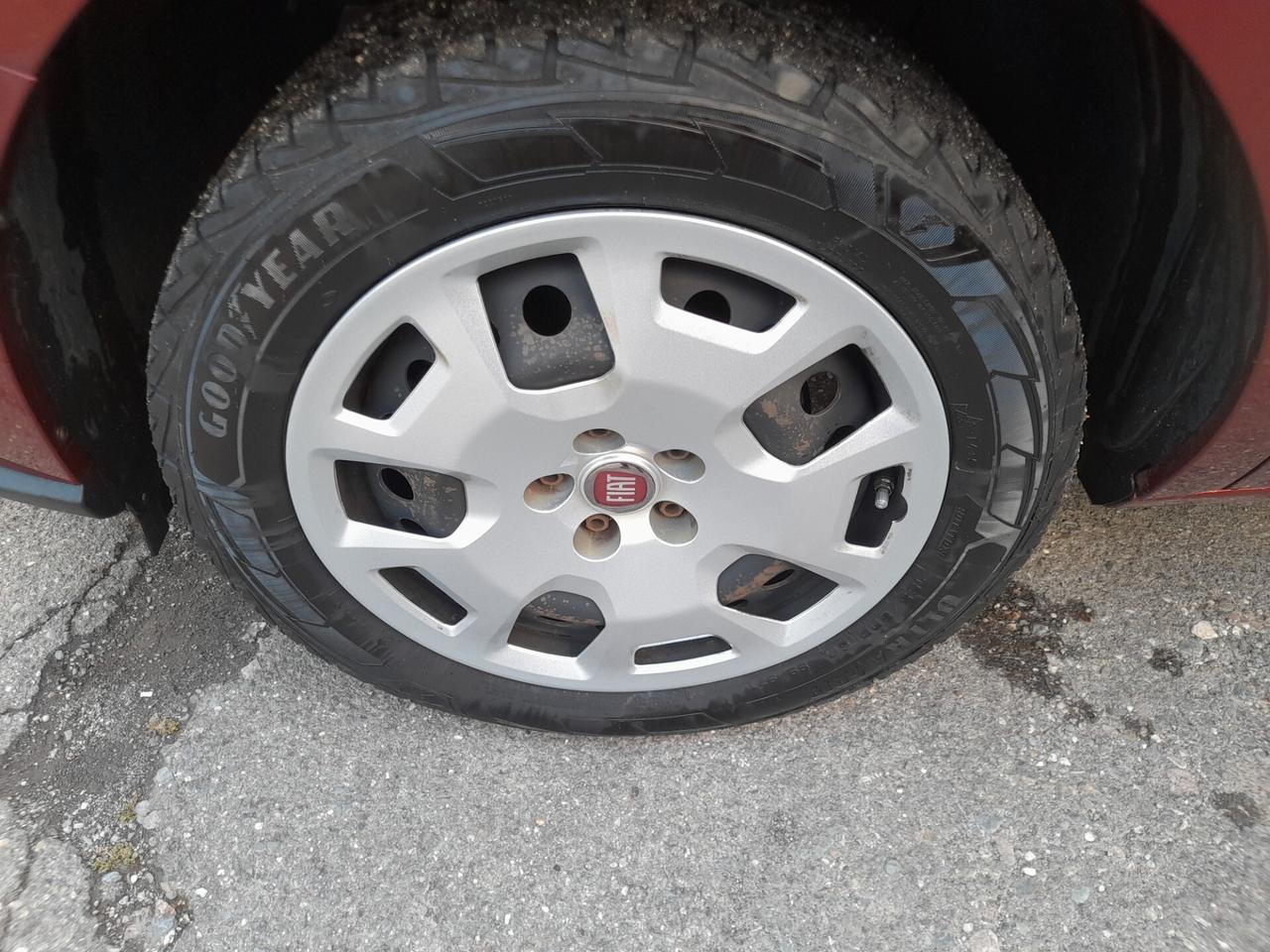 Fiat Doblo Doblò 1.6 MJT 16V 120CV Lounge