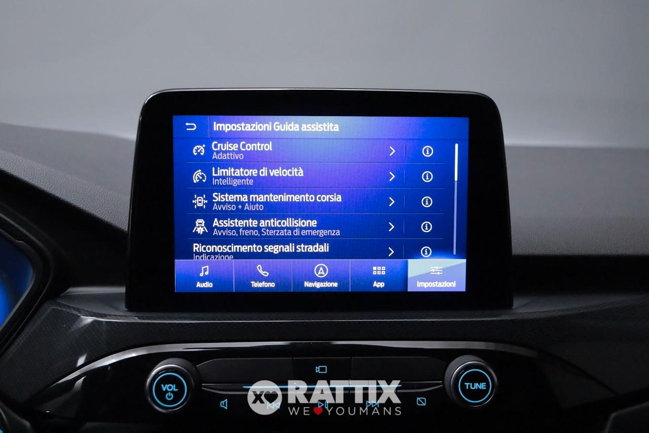 Ford Kuga 2.5 Phev 225CV ST-Line X CVT