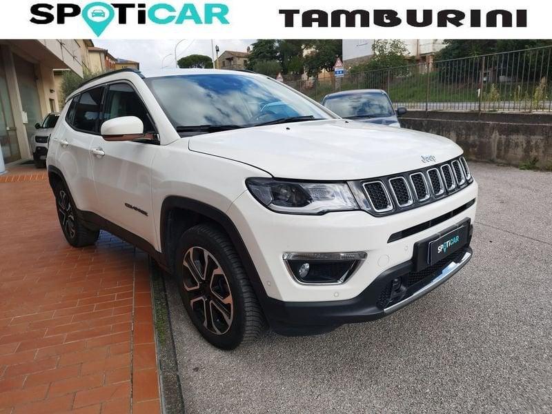 Jeep Compass Compass 2.0 Multijet II aut. 4WD Limited