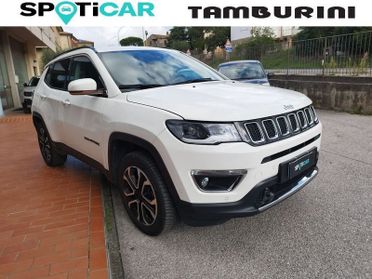 Jeep Compass Compass 2.0 Multijet II aut. 4WD Limited