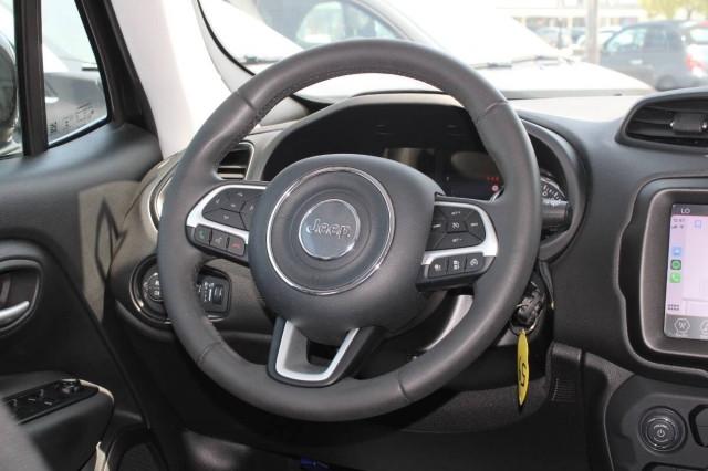 Jeep Renegade 1.5 turbo mhev Limited 130cv dct NAV. & TELECAMERA