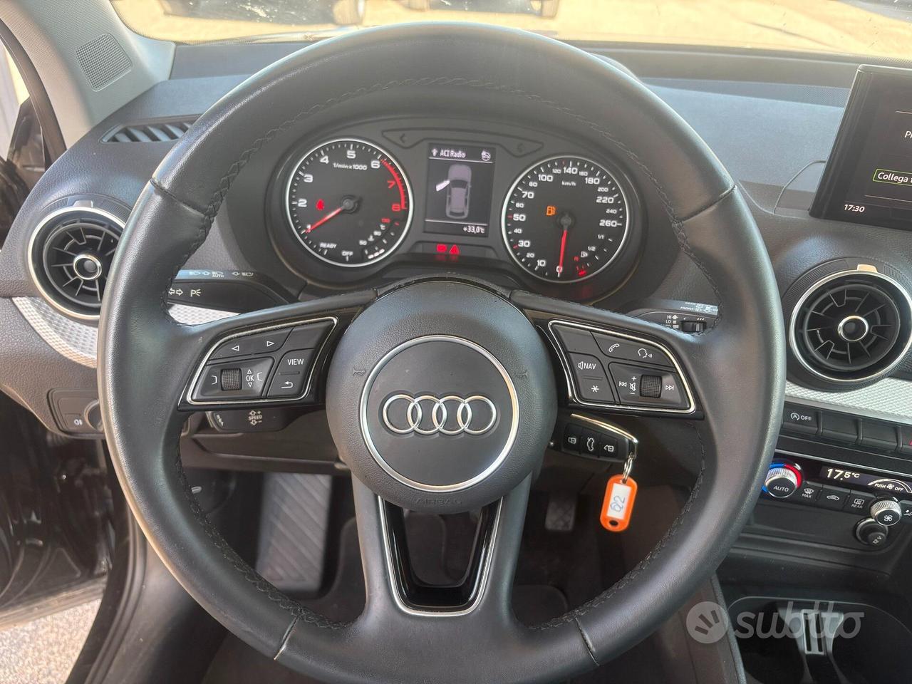 Audi Q2 30 TFSI Advanced Garanzia 10 2027
