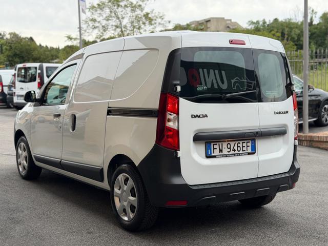 DACIA Dokker 1.6 8V 100CV Start&Stop GPL Furgone