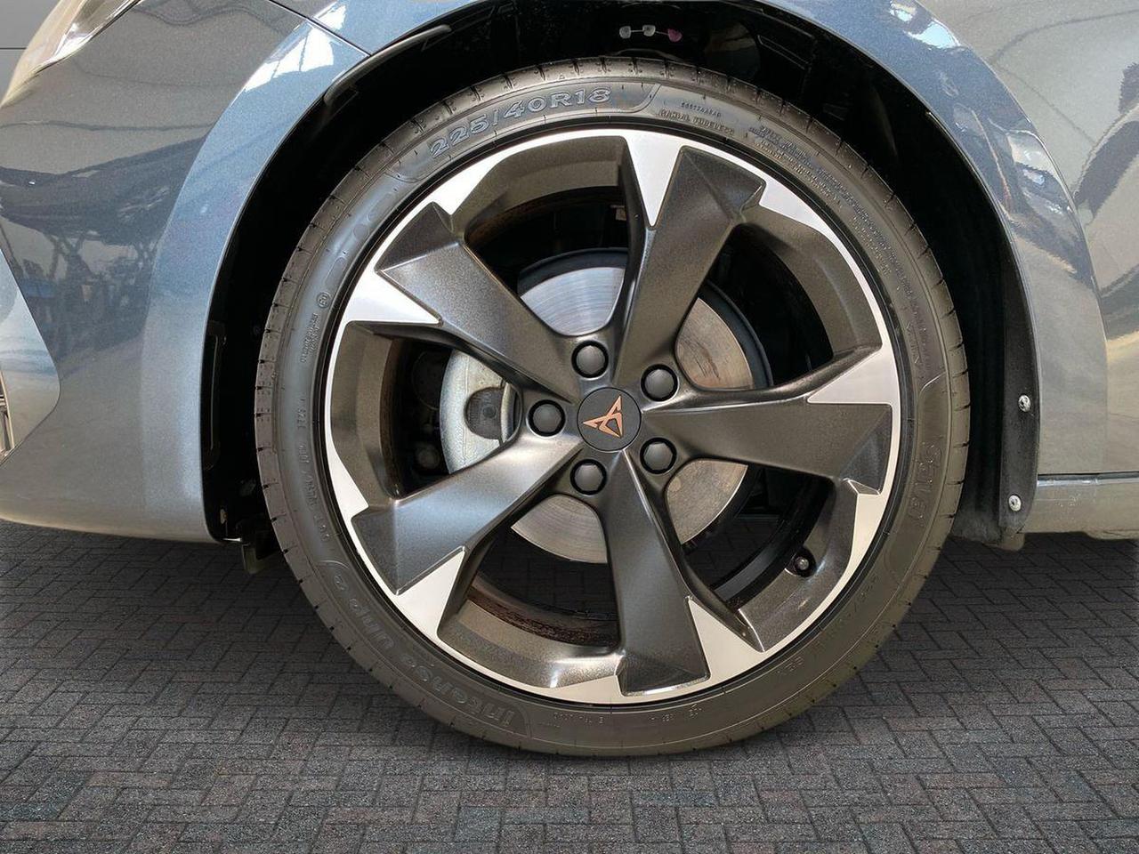 Cupra Leon 2.0 tdi 150cv dsg