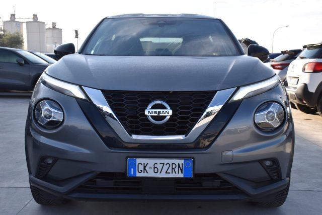 NISSAN Juke 1.0 DIG-T 114 CV DCT N-Connecta