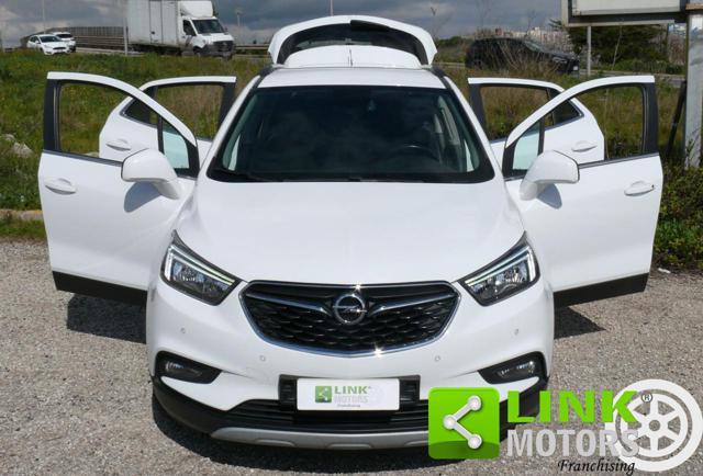 OPEL Mokka X 1.6 CDTI 136CV 4x2 - UNICO PROPRIETARIO