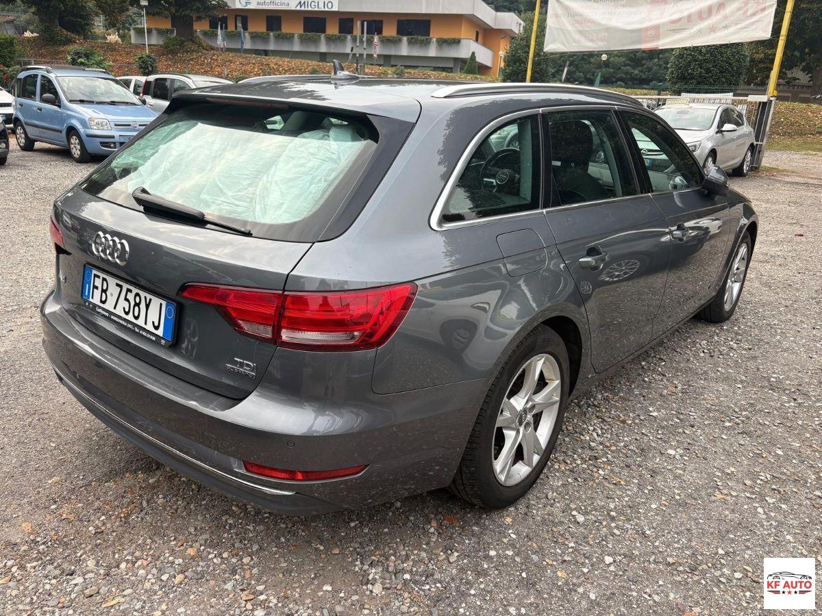 AUDI - A4 - 3.0 TDI quattro S tronic
