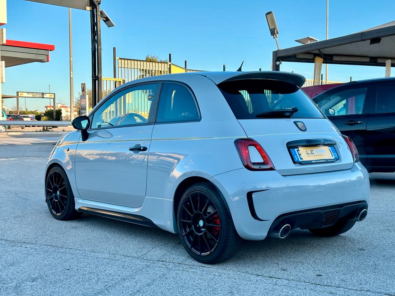 ABARTH 500 1.4 Turbo T-Jet 135 CV