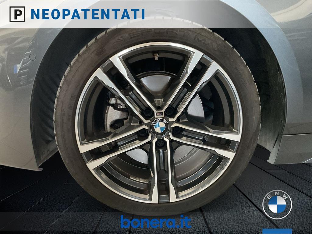 BMW Serie 1 5 Porte 116 d SCR Msport DCT