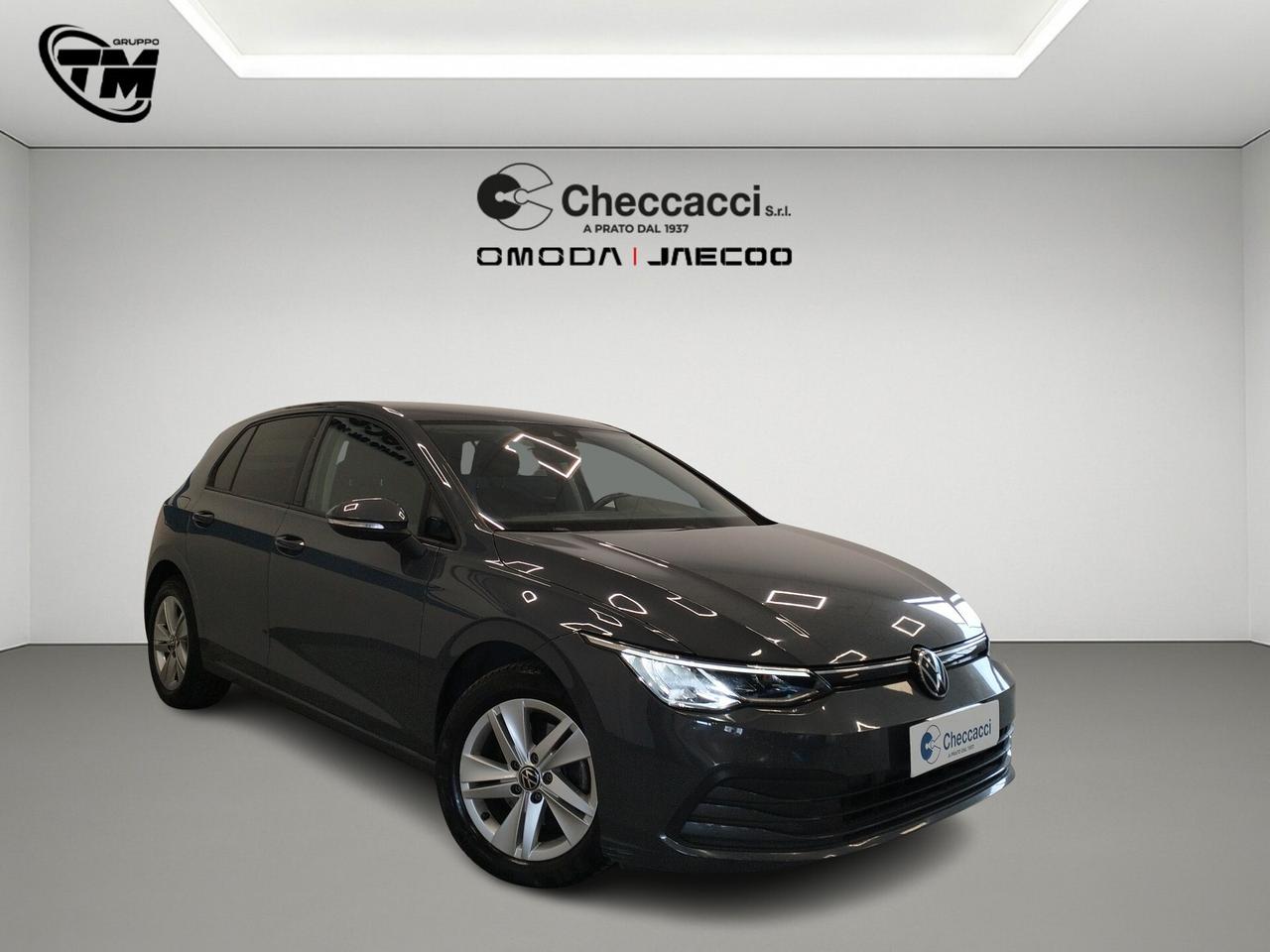Volkswagen Golf VIII 2020 2.0 tdi Life 115cv dsg