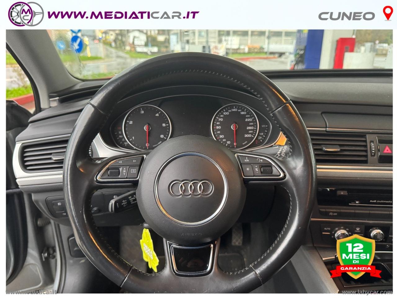 AUDI A6 Avant 3.0 TDI 204 CV mult. Advanced