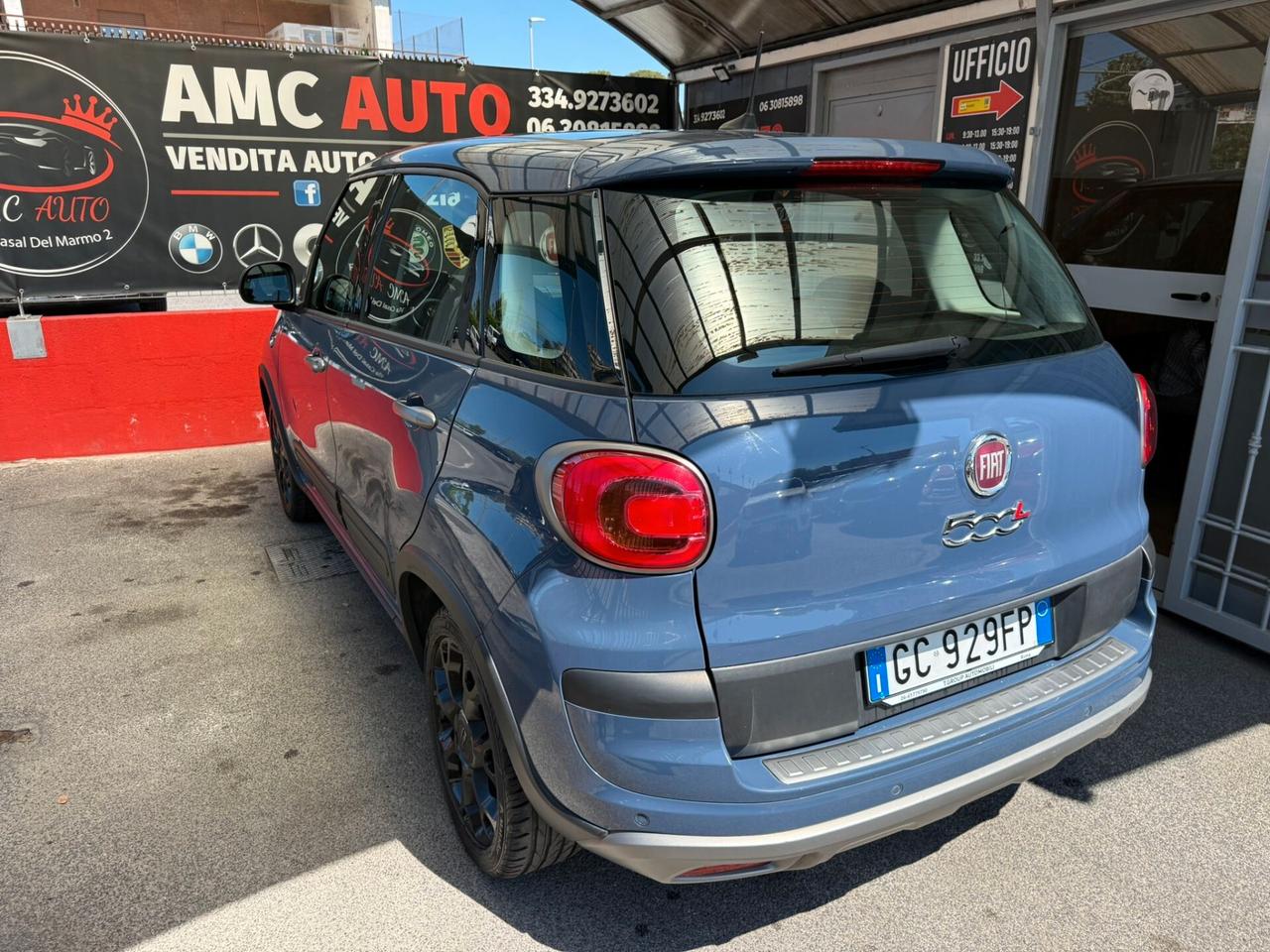Fiat 500L 1.4 95 CV Trekking