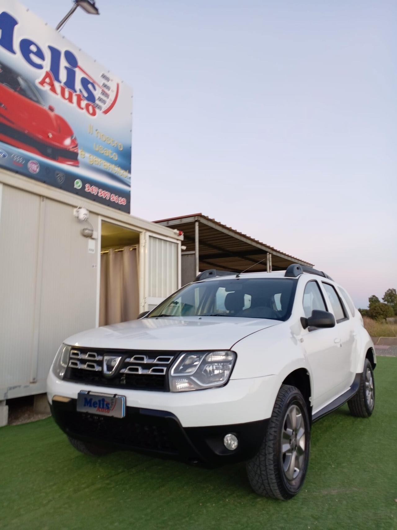 Dacia Duster DIESEL 1.5 dCi FUORISTRADA