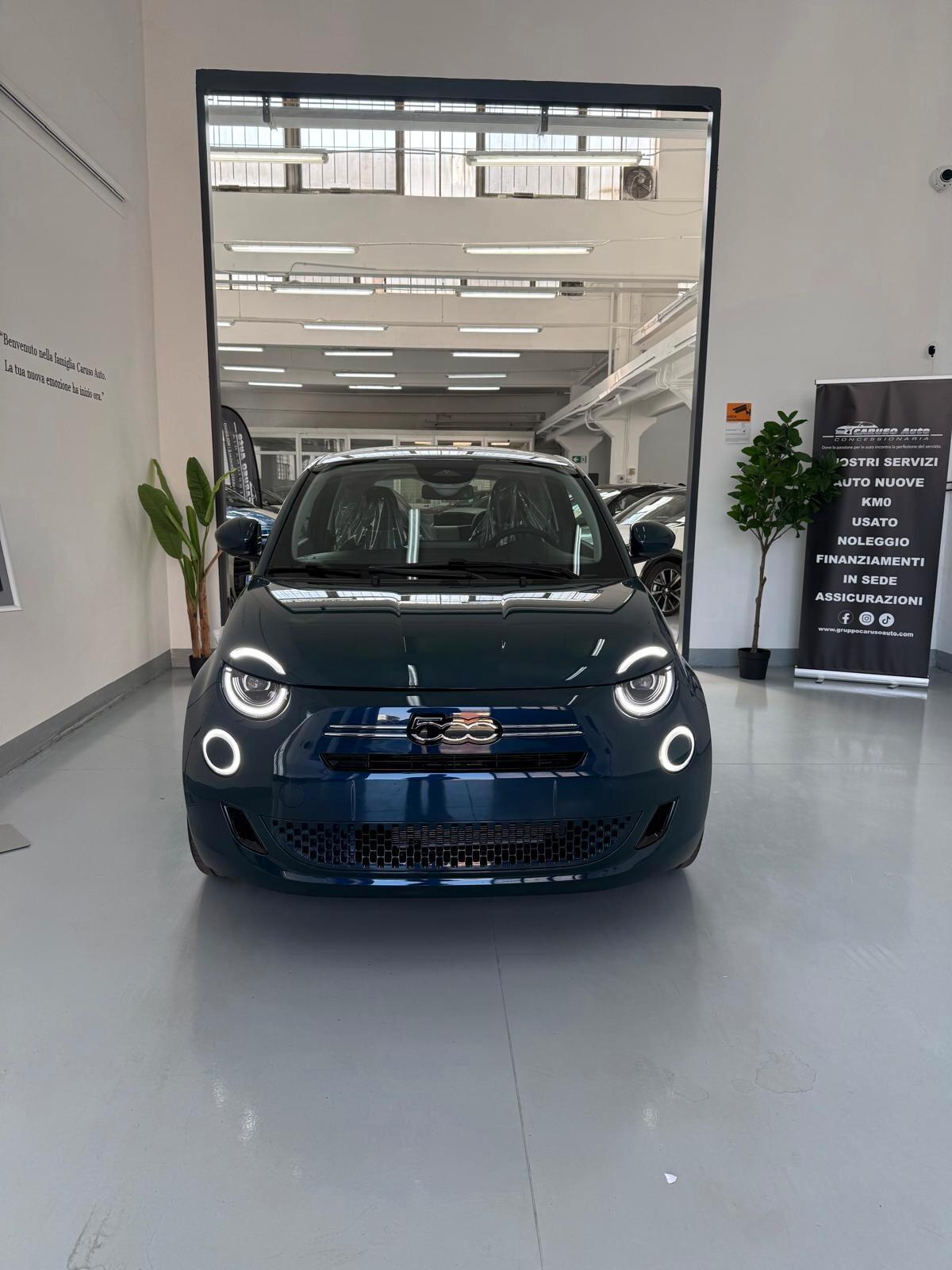 Fiat 500 1.0 Hybrid