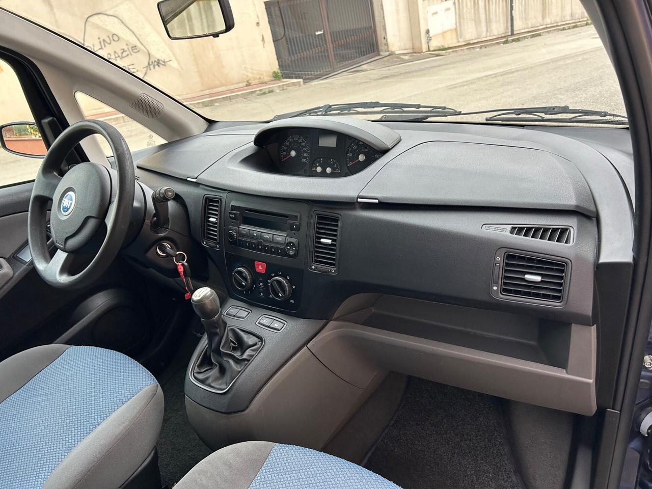 Fiat Idea 1.3 Multijet km certificati