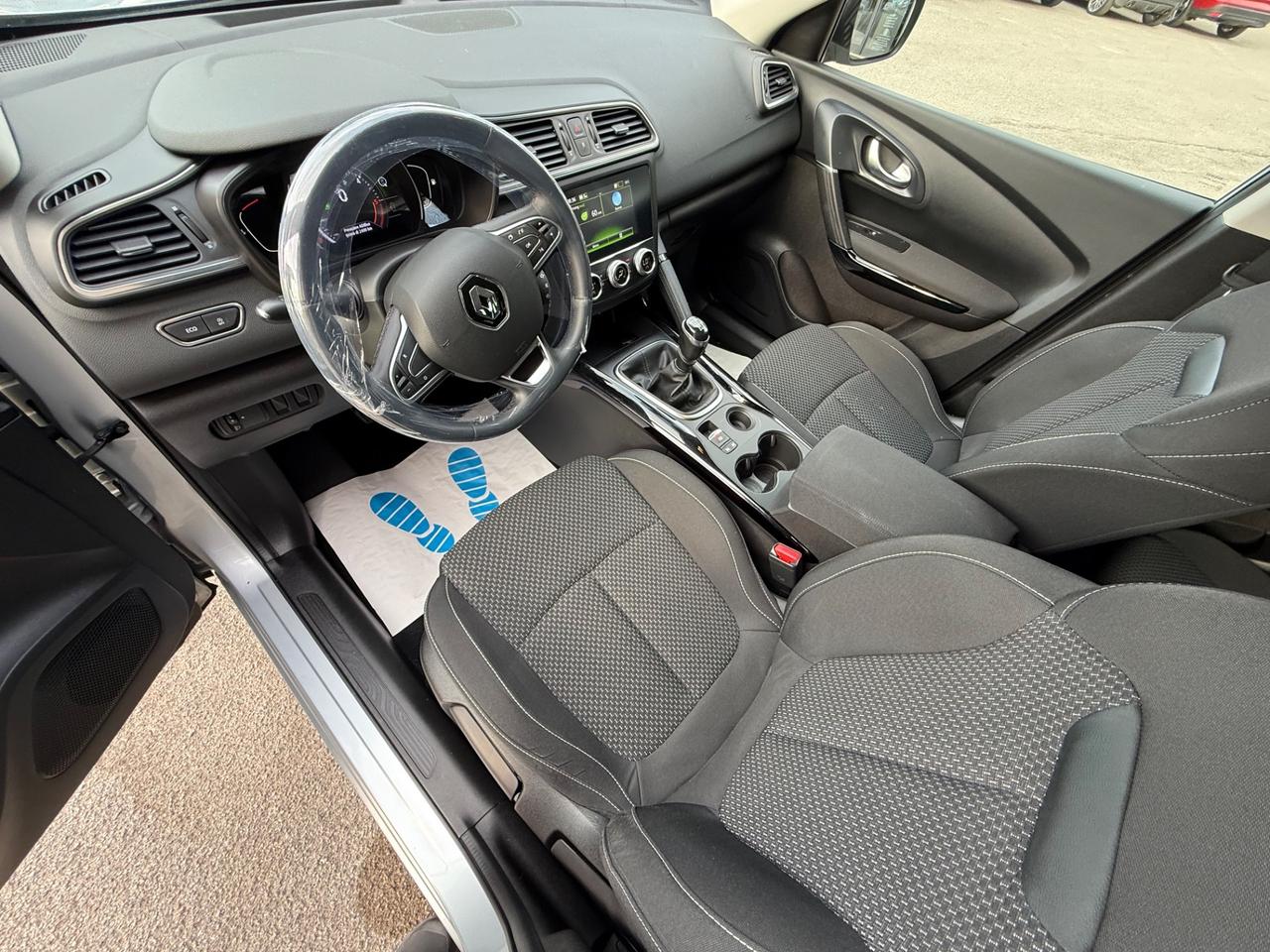 Renault Kadjar -1.5 Diesel - Unico Proprietario
