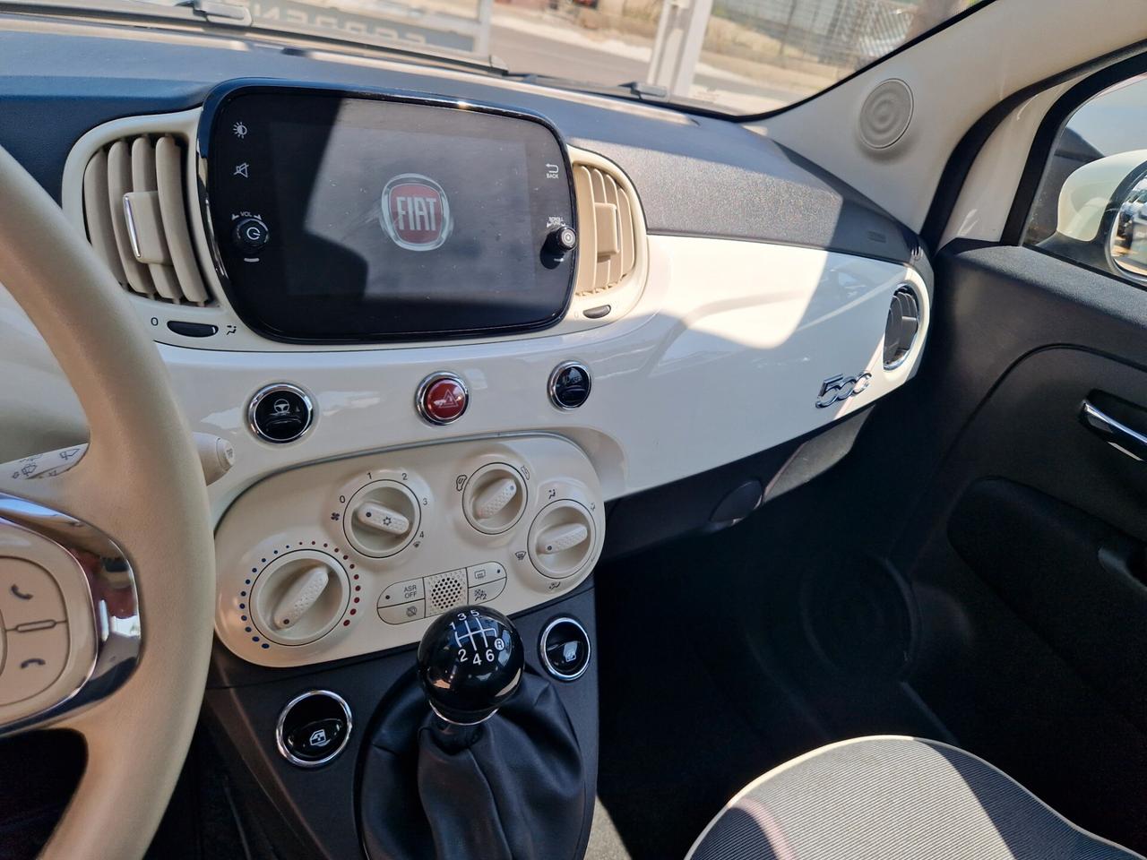 Fiat 500 1.0 70 CV Hybrid LOUNGE