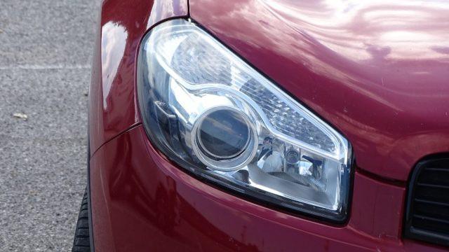 NISSAN Qashqai 1.5 dCi DPF "N-Tec", Tetto, Garanzia..