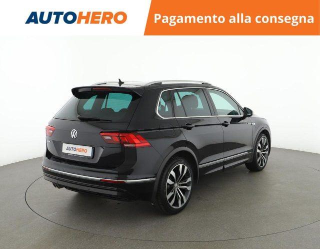 VOLKSWAGEN Tiguan 1.5 TSI Sport ACT BlueMotion Technology