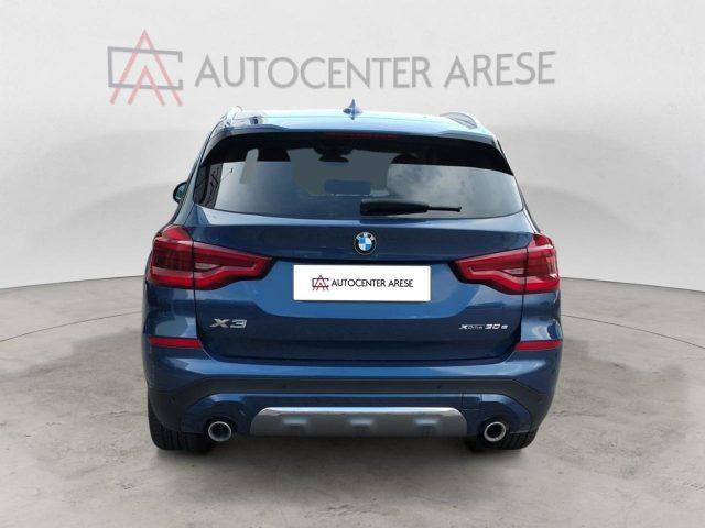 BMW X3 xDrive30e Luxury TETTO