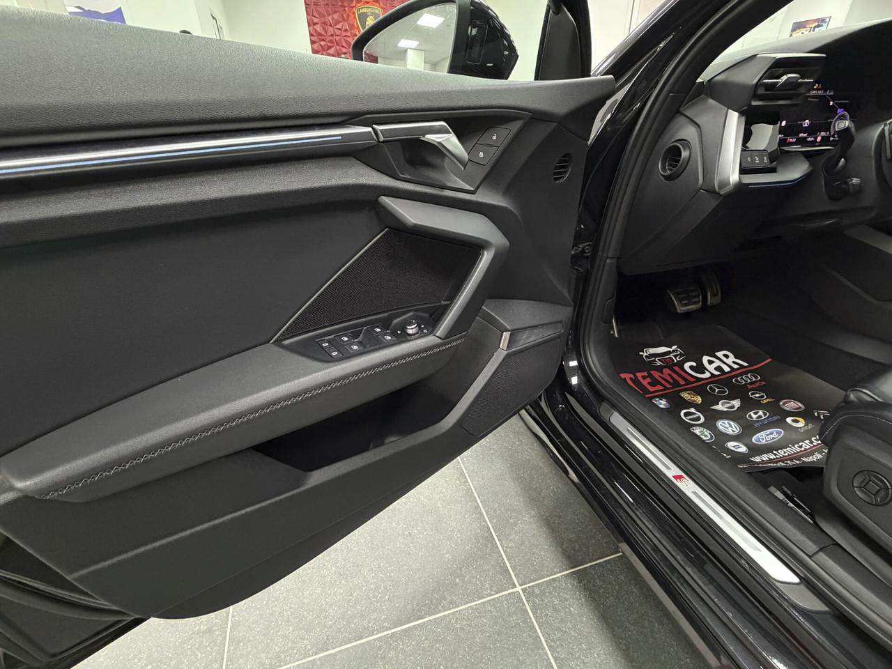 Audi A3 SPB 35 TDI S tronic line edition