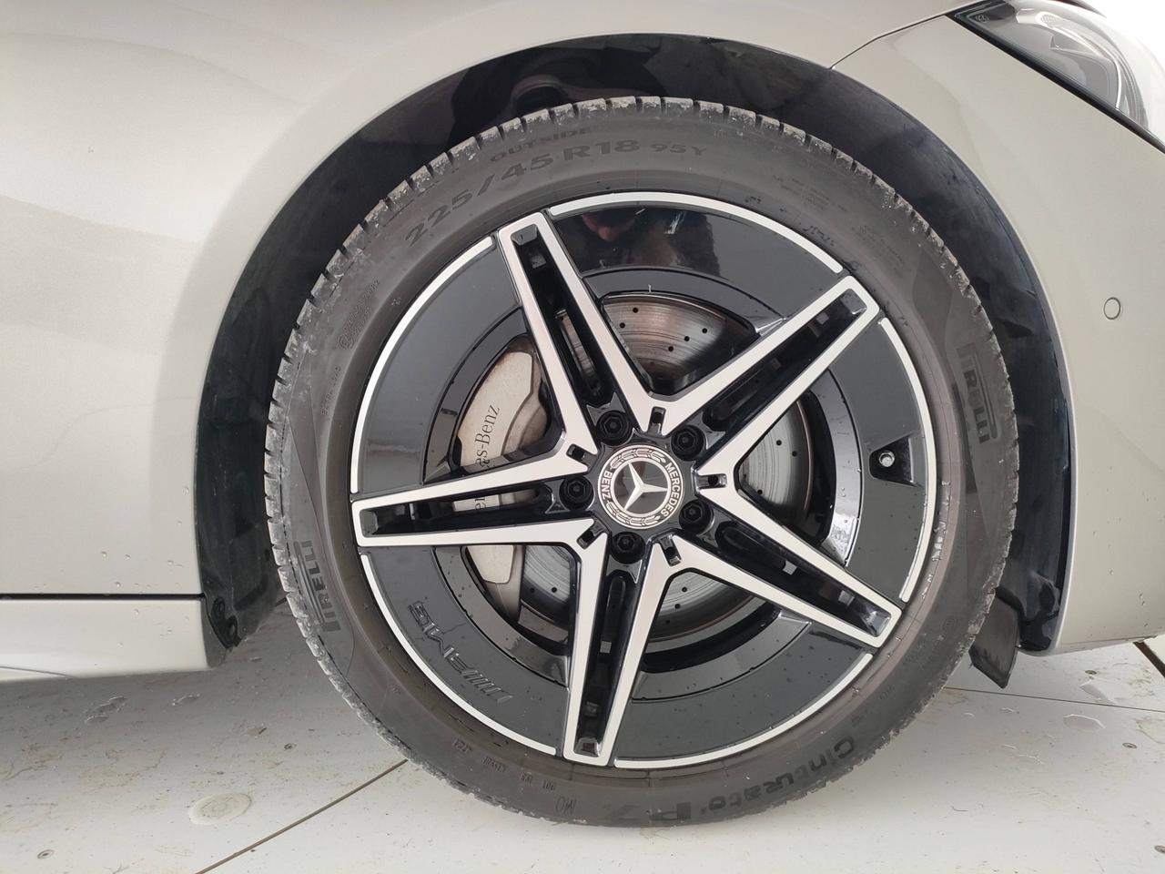Mercedes-Benz Classe C-S206 SW 2021 - C SW 300 d mhev Premium Plus auto