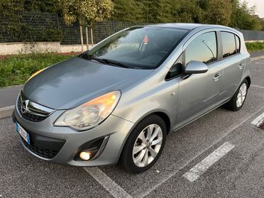 Opel Corsa 1.3 CDTI 95CV Sport Edition si neopatentati