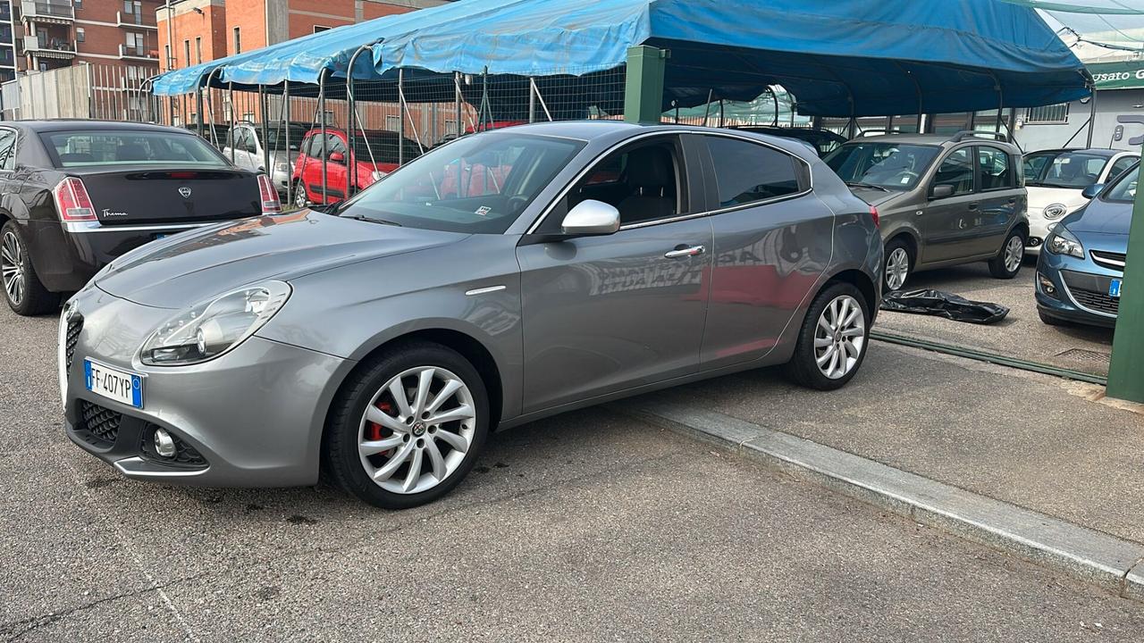 Alfa Romeo Giulietta 1.6 JTDm 120 CV Super