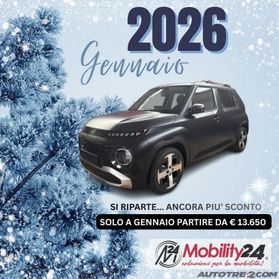 Hyundai Inster Inster 49 kWh XTech ECOBONUS € 11000 !!