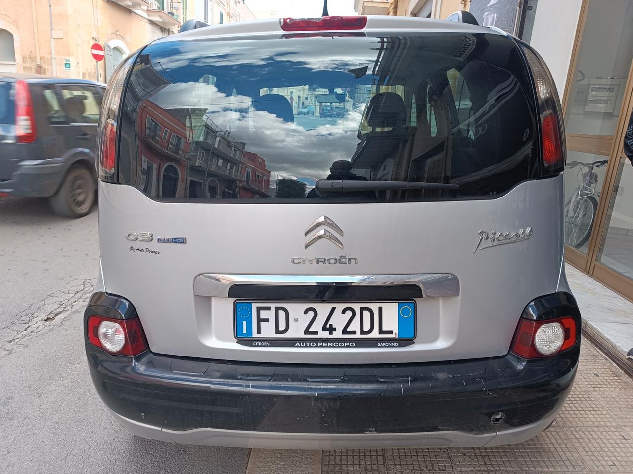 Citroen C3 Picasso BlueHDi 100 CV Feel