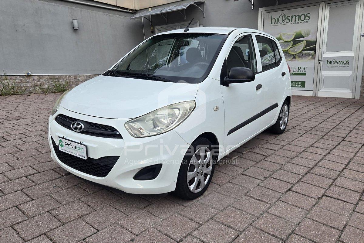HYUNDAI i10 1.1 12V BlueDrive GPL Classic