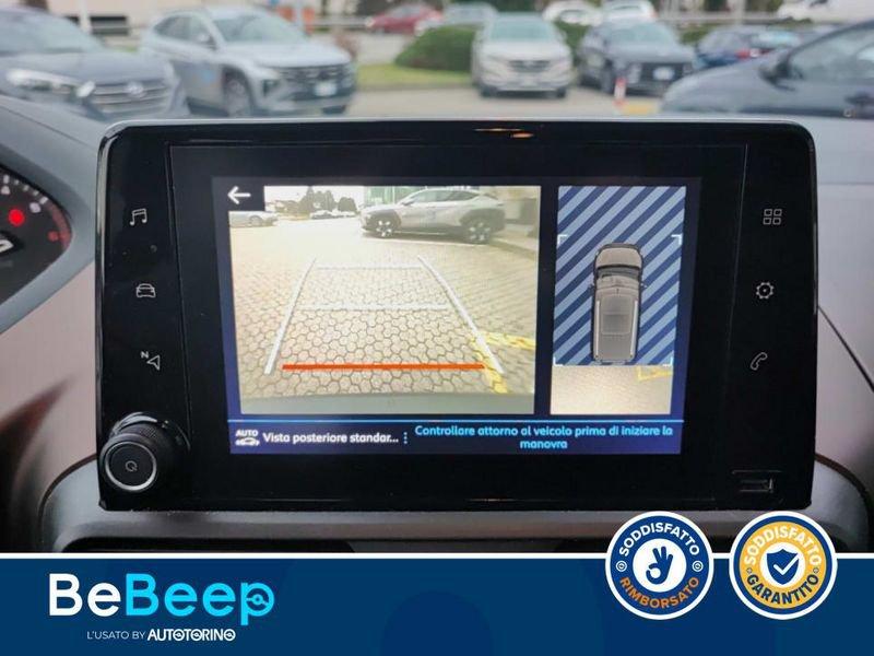 Peugeot Rifter 1.5 BLUEHDI GT LINE S&S 130CV