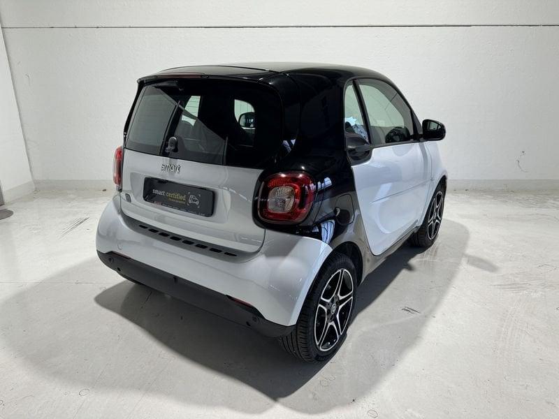 smart fortwo Smart III 2020 Elettric eq Pulse 4,6kW