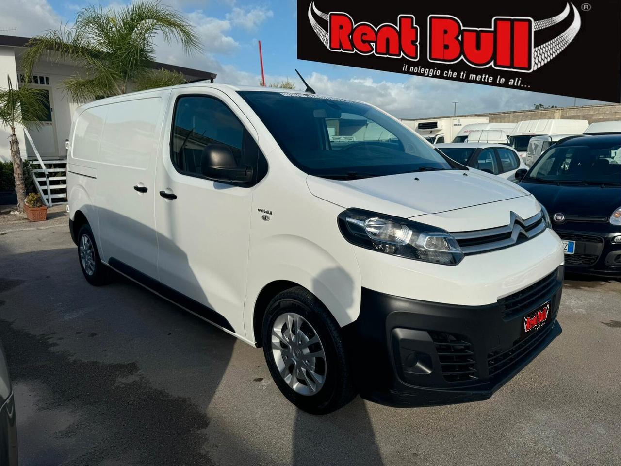 CITROEN JUMPY XS 2.0 120 CV. BLUEHDI FURGONATO PASSO CORTO RIF: 4124