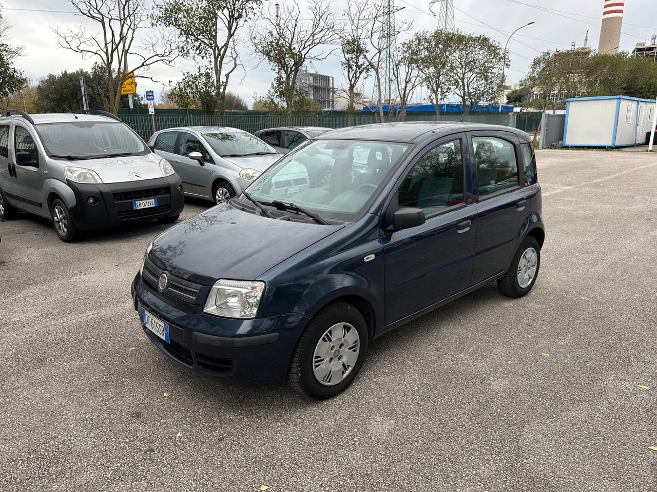 Fiat Panda 1.2 Dynamic 5p. - 2009 - 93.000km