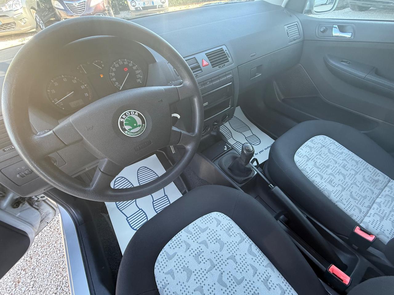 Skoda Fabia 1.4 16V/101 CV cat Wagon Comfort