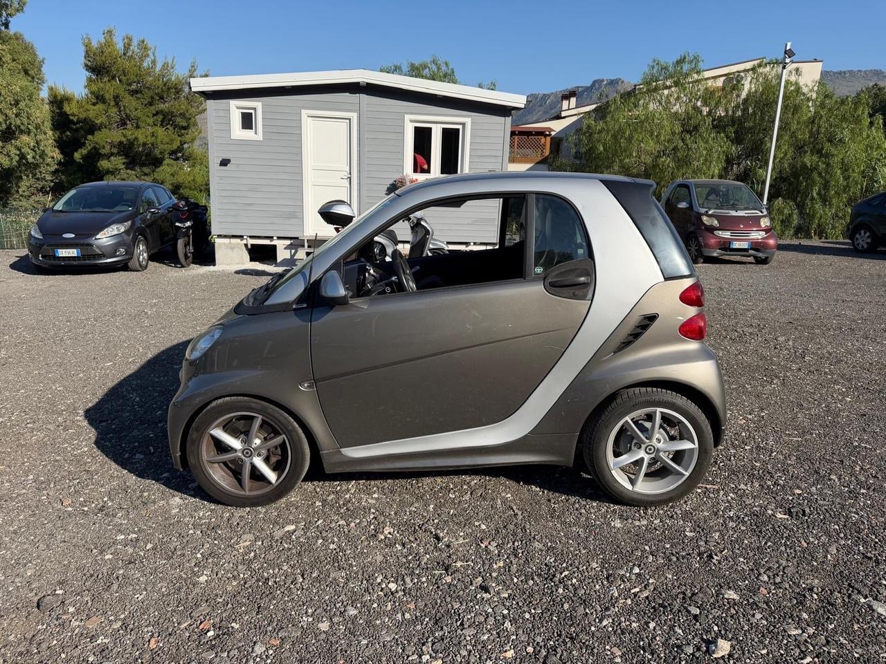 Smart ForTwo mhd pulse