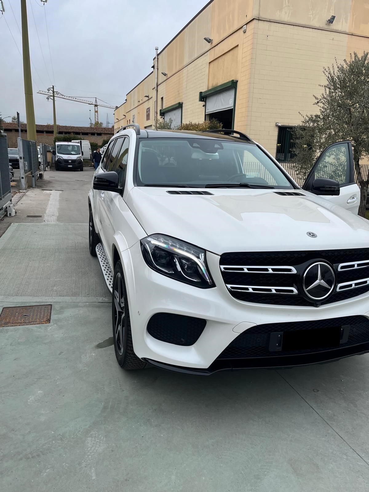 Mercedes-benz GLS 350 d 4Matic Premium 258CV REAR SEAT ENTERTAINMENT