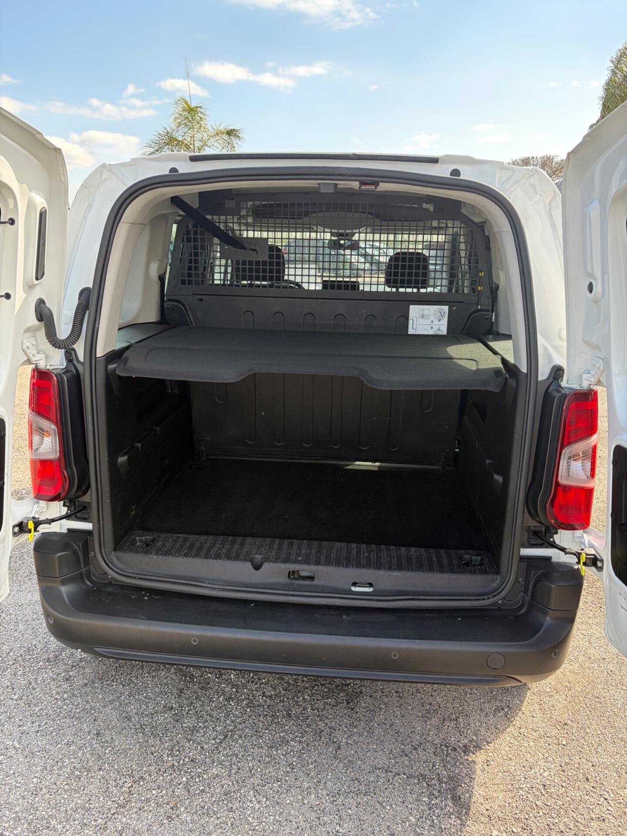 Citroen Berlingo BlueHDi 100 Stop&Start XL Shine