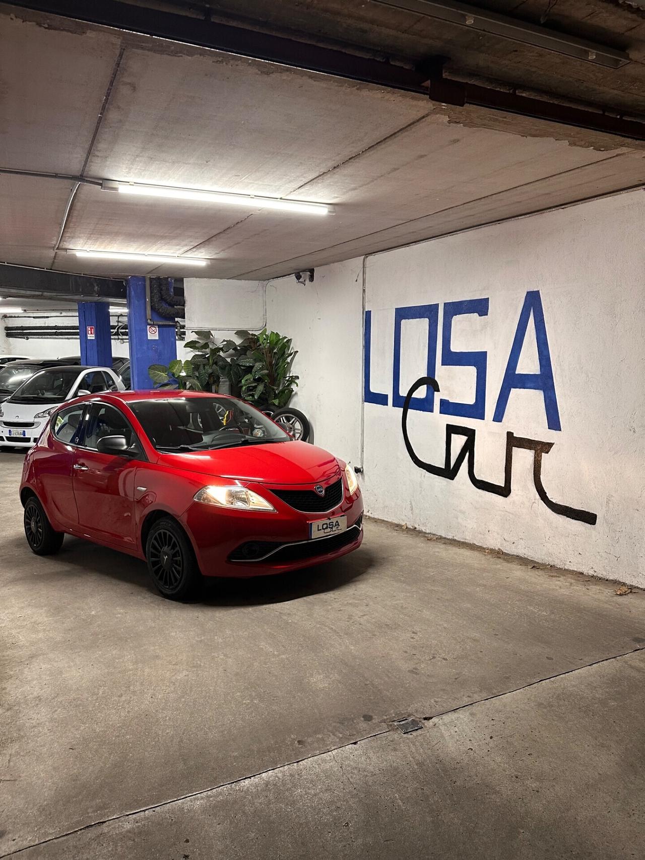 Lancia Ypsilon 1.2 69 CV 5 porte GPL 2016