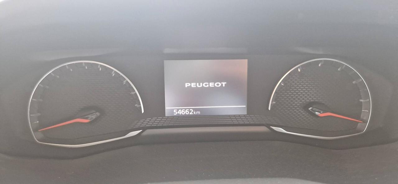 Peugeot 208 1.2 BENZINA 75CV 2024 KM54000 ITALIANA UNICO PROPRIETARIO