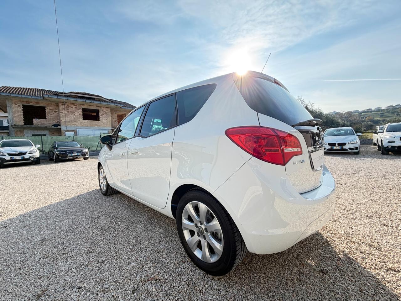Opel Meriva 1.3 CDTI 95cv 37.820 km unico proprietario
