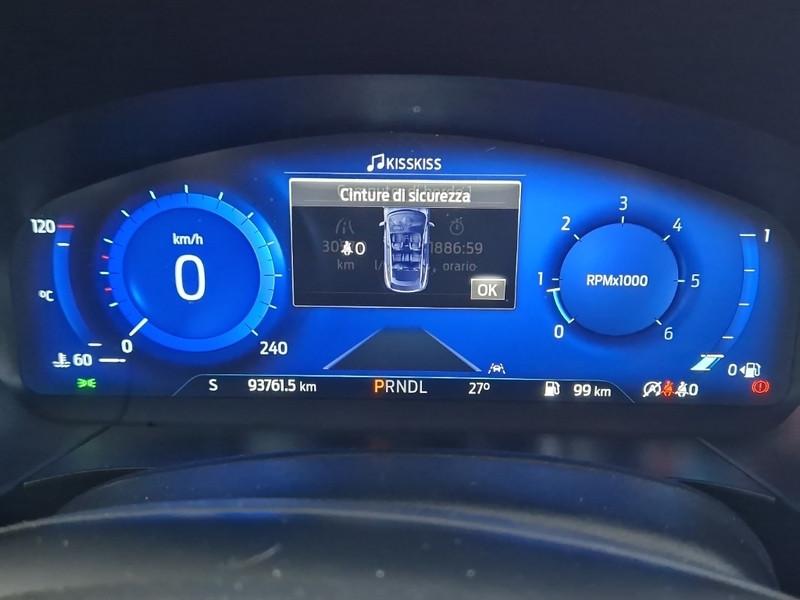 FORD KUGA 1.5 ECOBLUE 120 CV 2WD TITANIUM BUSINESS AUTO SUV