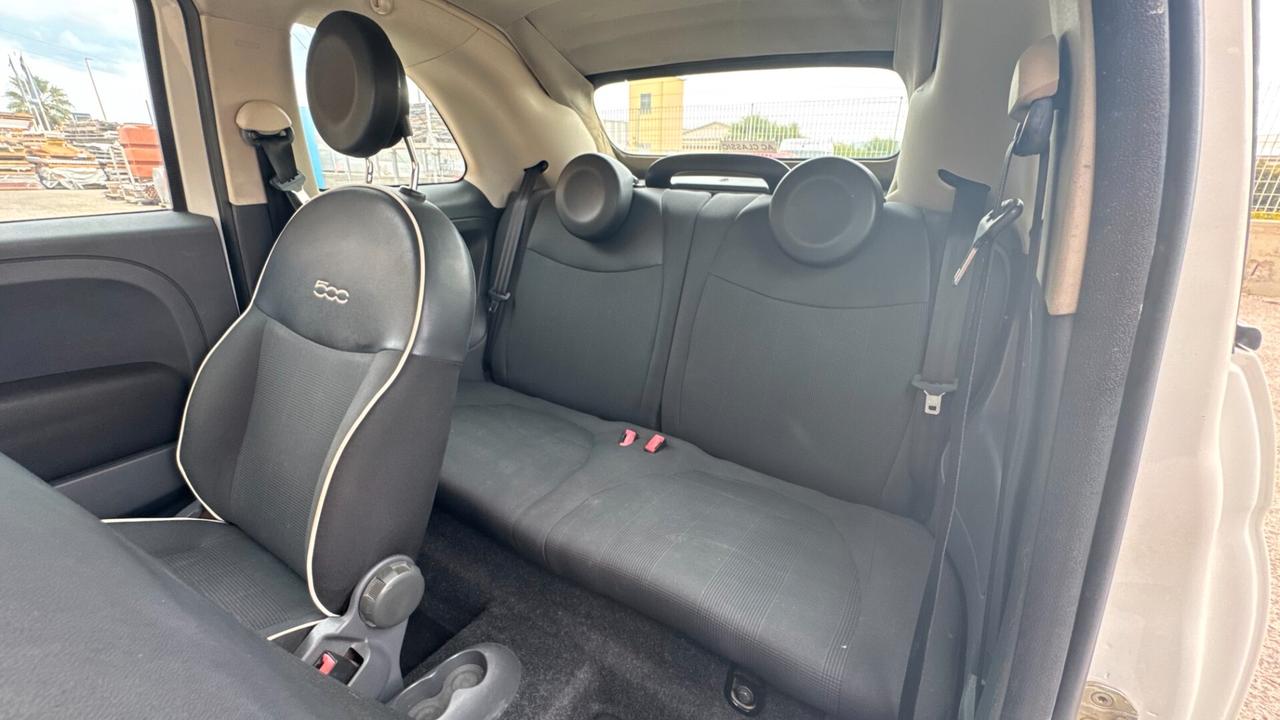 Fiat 500 C 1.2 NEOPATENTATI - 2015